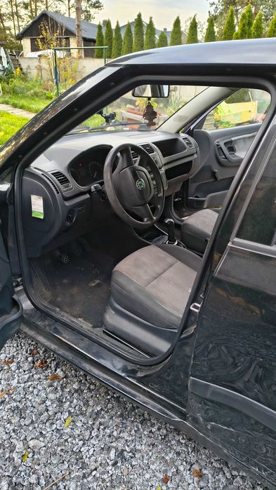 Auto Skoda Fabia 2