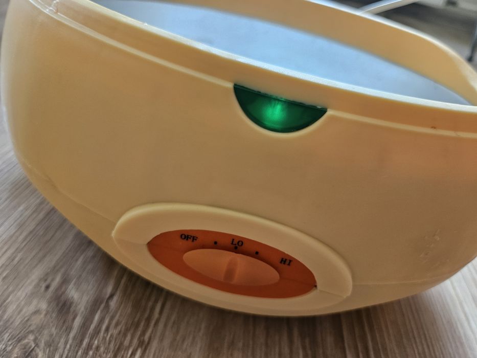 Parafiniarka do rąk 180W bdb stan, sprawna