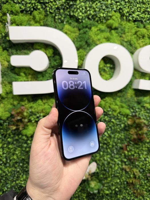 iPhone 14Pro 128Gb Space Black Neverlock Магазин! Гарантія!