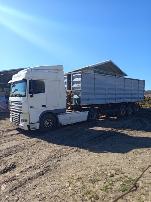 Даф 105 самосвал