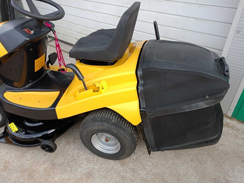 Traktorek kosiarka Alko T1000 Comfort 102cm kosz manual 14hp Transport