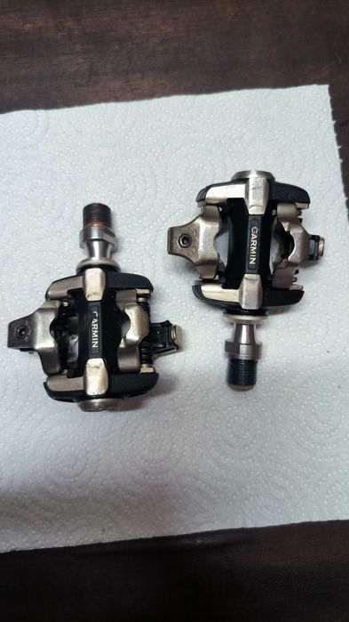 Pedais Garmin Rally XC 200