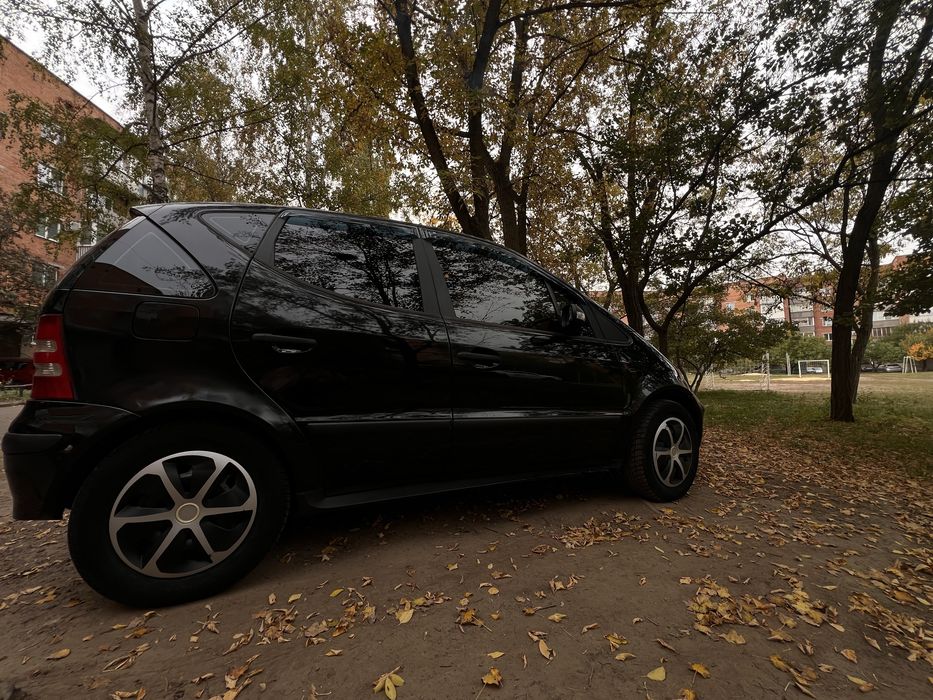 Продаж Mercedes A170