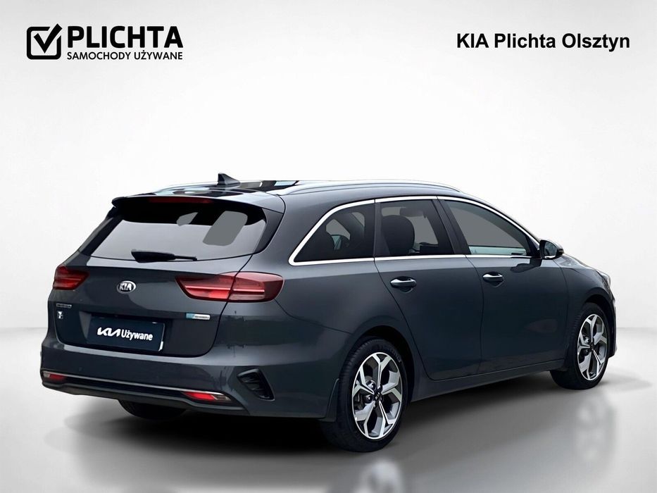 Kia Ceed Diesel*Manual*Businessline*PL Salon*Serwis ASO*GWARANCJA*