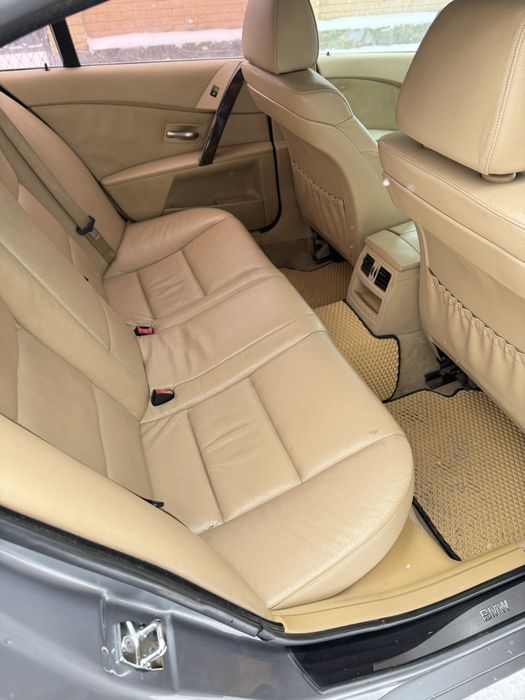 Продам E60 на M57 3.0 diesel