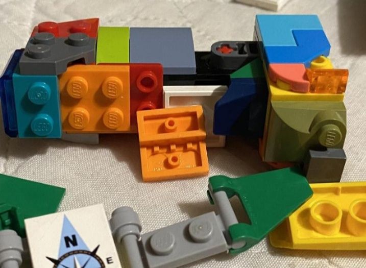 Lego Marvel Super Heroes Залізна Людина-саакарієць Тоні Старка 76194