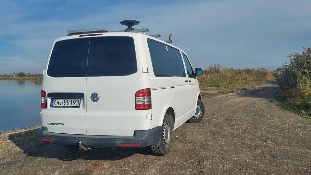Volkswagen TRANSPORTER  Volkswagen Transporter Kamper