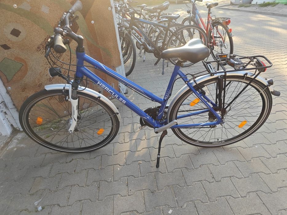Rowery miejskie 450 zł sztuka