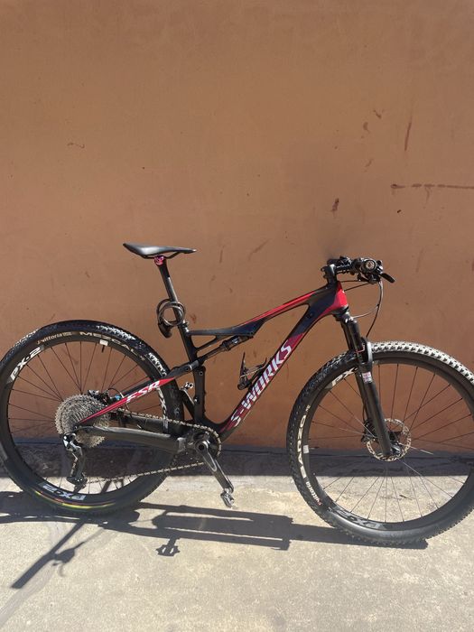 S-Works Epic Fsr World Cup