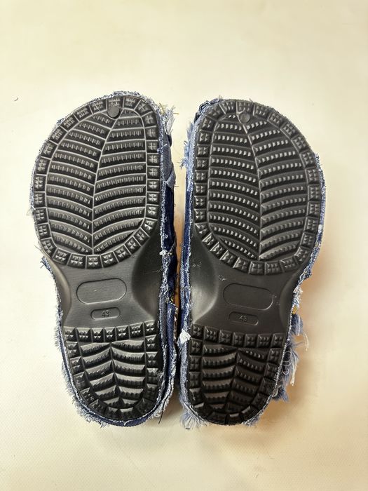 Crocs x Levis кастом кастомные кроксы 42-43