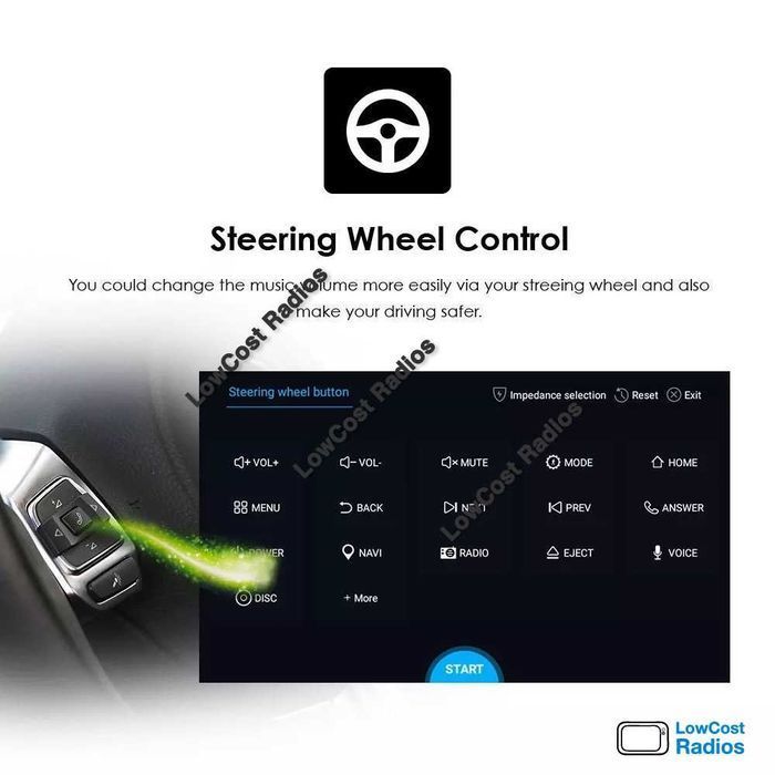 PROMOÇÃO: Rádio GPS Multimédia BMW E46 - Série 3 (ANDROID 15)