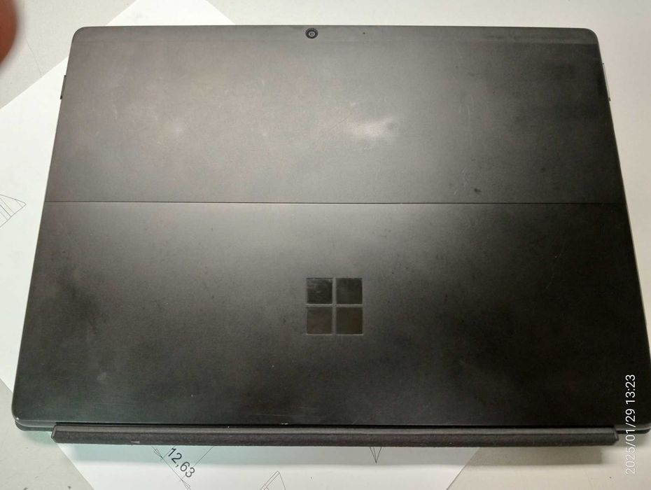Surface Pro X SQ1 13" 8Gb RAM 256GB 4G Promoção