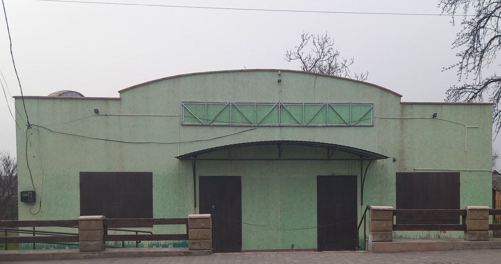 Магазин район дроздовка возле дороги