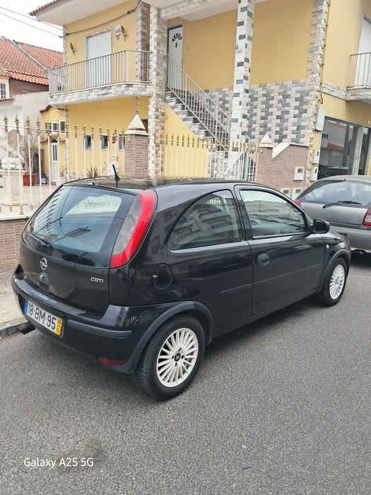 Vende-se uma corsa 2006 1.3