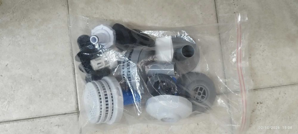 Bombas para piscina insuflável