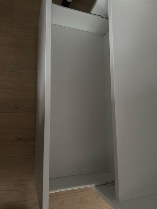 Bergig regal dla dzieci na zabawki IKEA