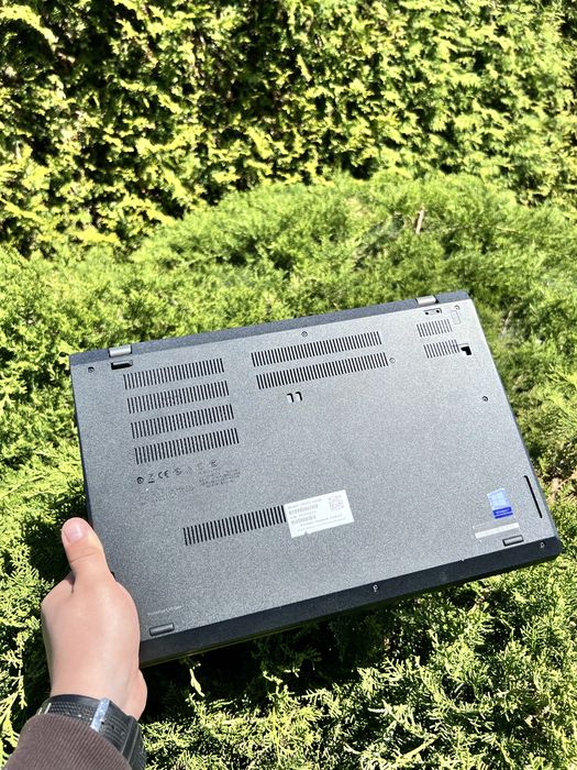 Lenovo ThinkPad L15 Gen 1 / Ryzen 5 PRO / 16GB RAM / SSD 512 NVMe / IPS Full HD