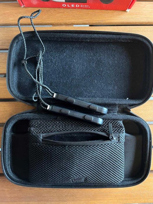 Nintendo Switch OLED - Pack Completo Como Nova + Extras