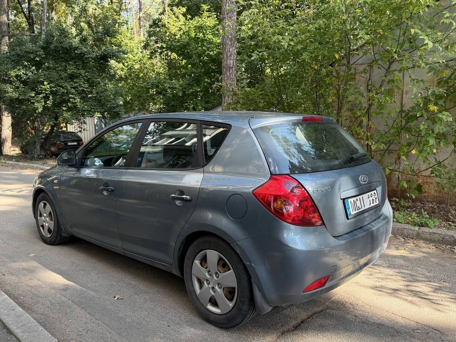 Kia ceed дизель  в Києві