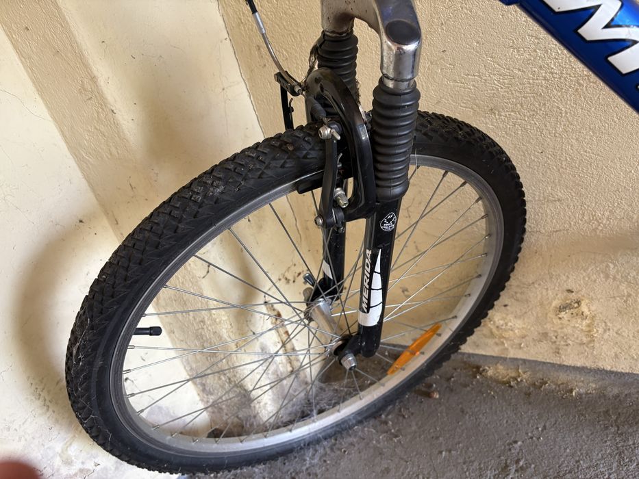 Rower Merida Kalahari