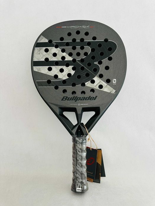 Ракетка для Падель (Padel) тенісу – Bullpadel Hack 04 Hybrid 2026