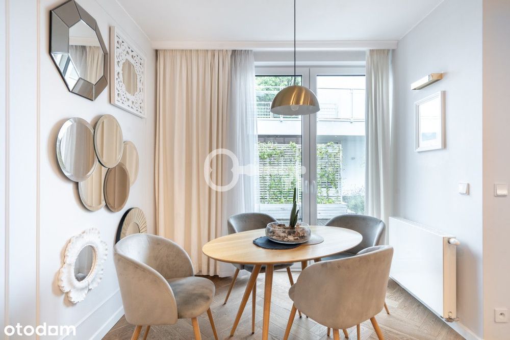 Orłowska Riwiera | Apartament 30 metrów od molo