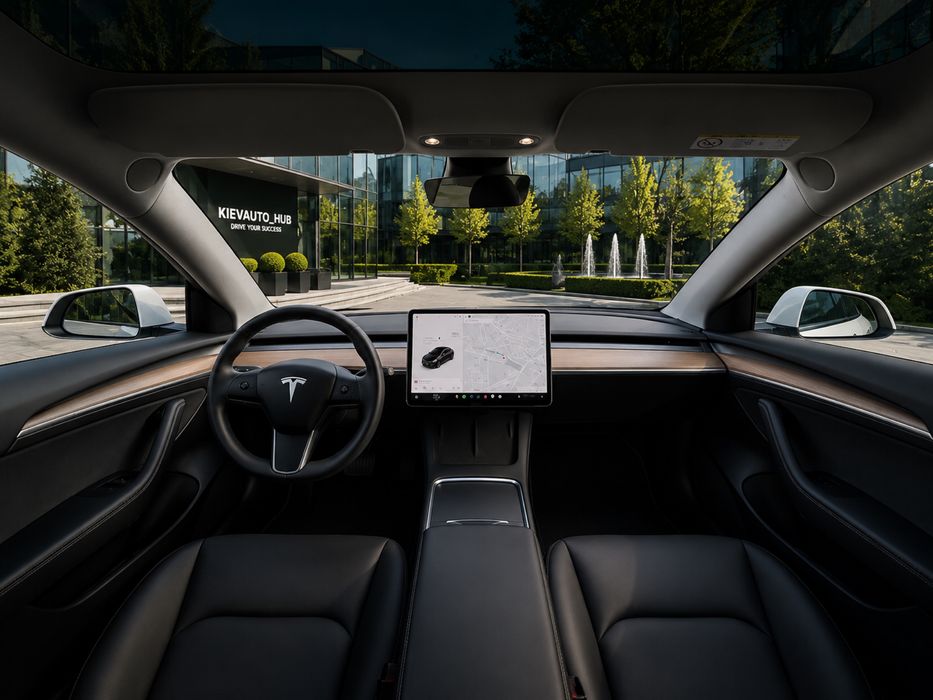 Tesla Model 3 2021 • Оренда / Можливий викуп
