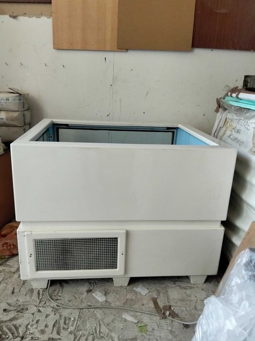 Aquário grande para lavagante Tecnodom - 120 x 150 x 150 cm