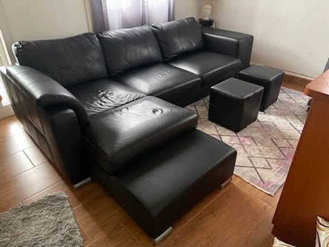 Sofá novo , preço negociável