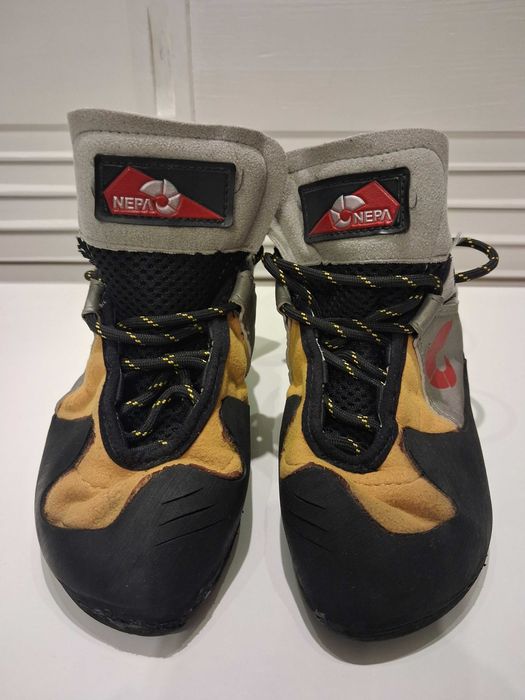 Buty wspinaczkowe Nepa r.36.