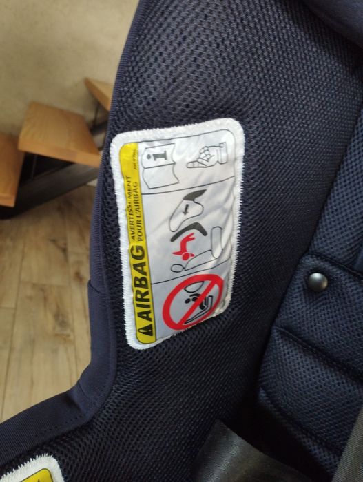 Fotelik samochodowy OBROTOWY Nuna,  isofix 0-18kg