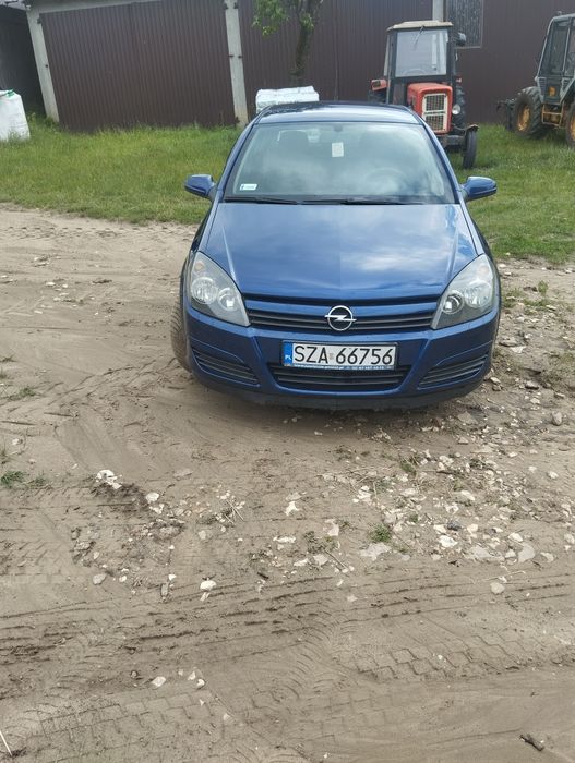 Astra H 1.7 CDTI