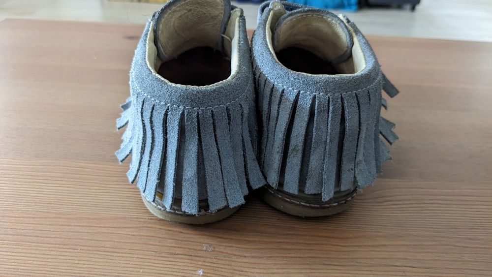 Mrugała botki rozm. 30