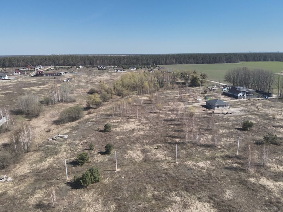 Продам участок 13,75 соток с. Петрушки