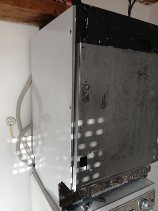 Maquina lavar loiça encastrar