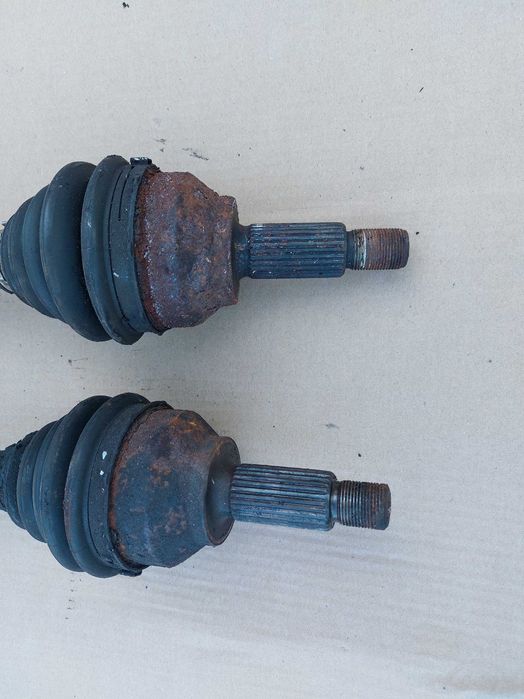 Połoś Polos Lewa Prawa Ford Mondeo mk3 1.8 SCI 130km 6 biegów