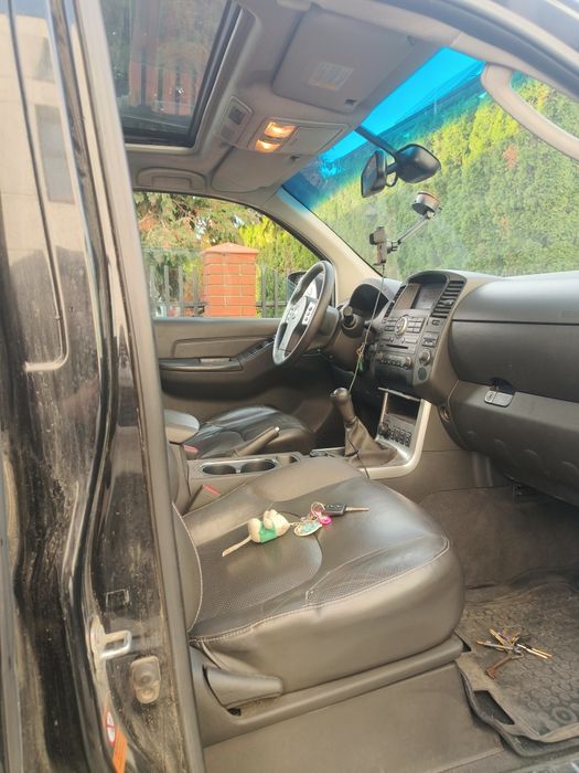 Nissan Navara 2012rok 4x4