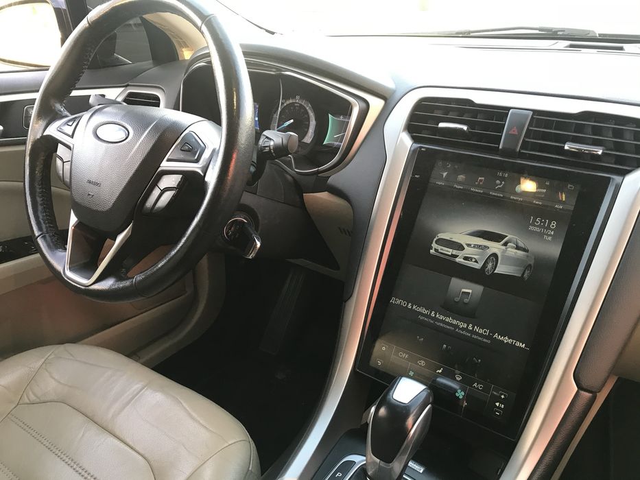 Продам автомобіль Ford Fusion Hybrid 2.0 - гарне і економне авто Форд