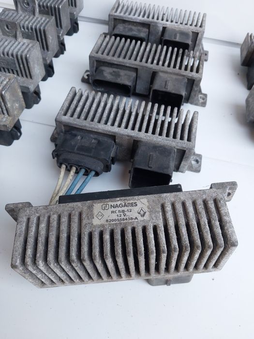 Реле накала Renault,Nissan,Opel 7700115078,9640469680,8200859243