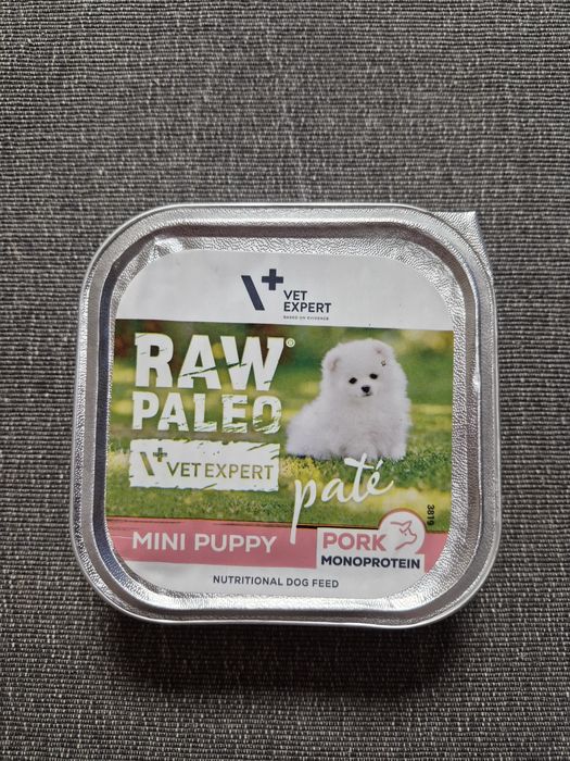 Vet expert Raw Paleo PORK DUCK BEEF LAMB