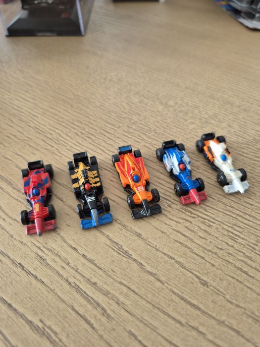 Carros miniatura