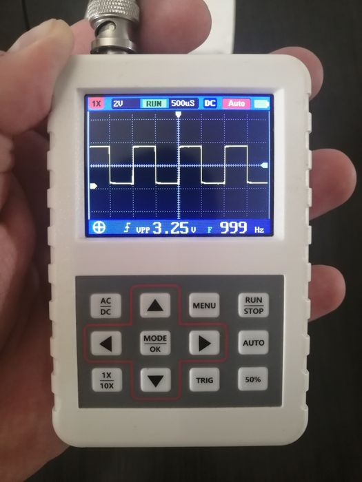 Осциллограф DSO  Fnirsi Pro