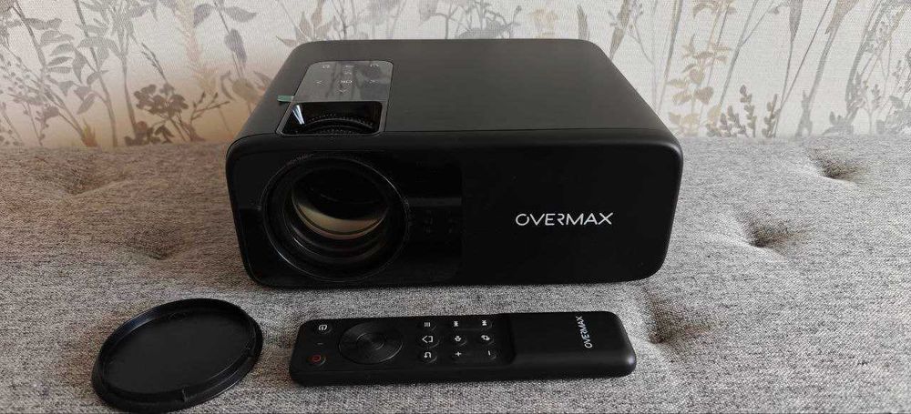 Projektor Overmax Multipic 4.2 Full HD Wi-Fi Bluetooth