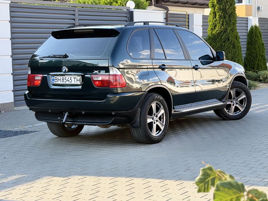 Продам BMW X5 3.0D автомат