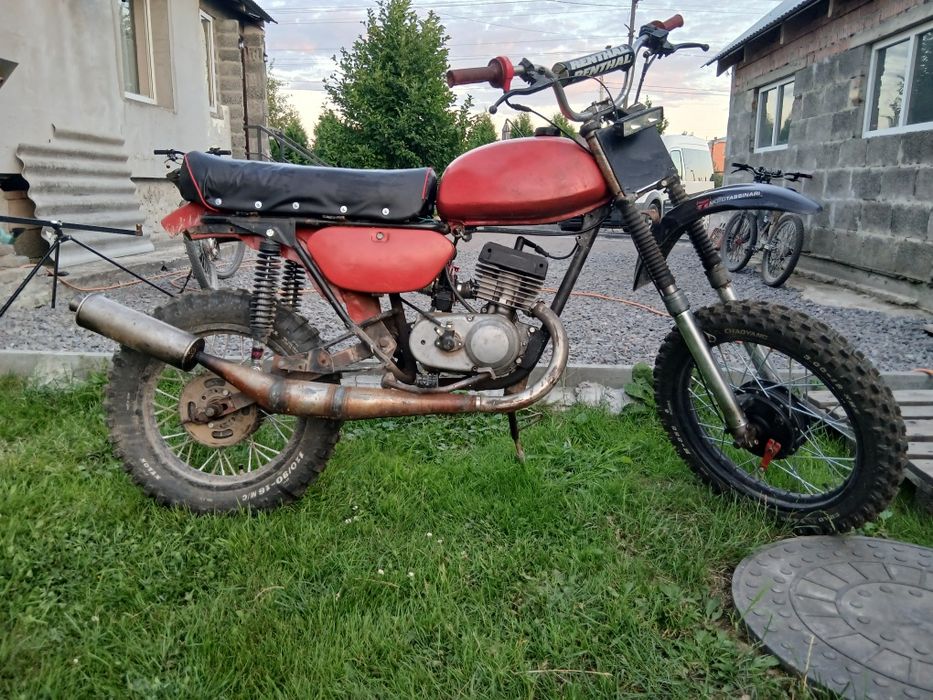 Продам мотоцикл мінськ на доках!!!