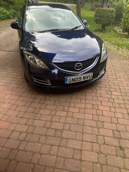 Samochód Mazda 6