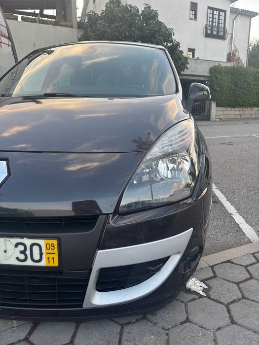 Renault Scenic 1.5 dci