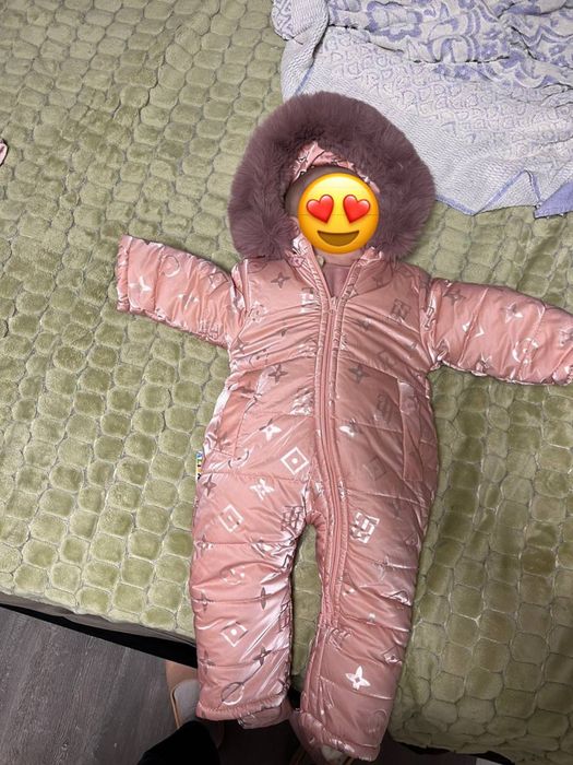 Зимний Комбенизон