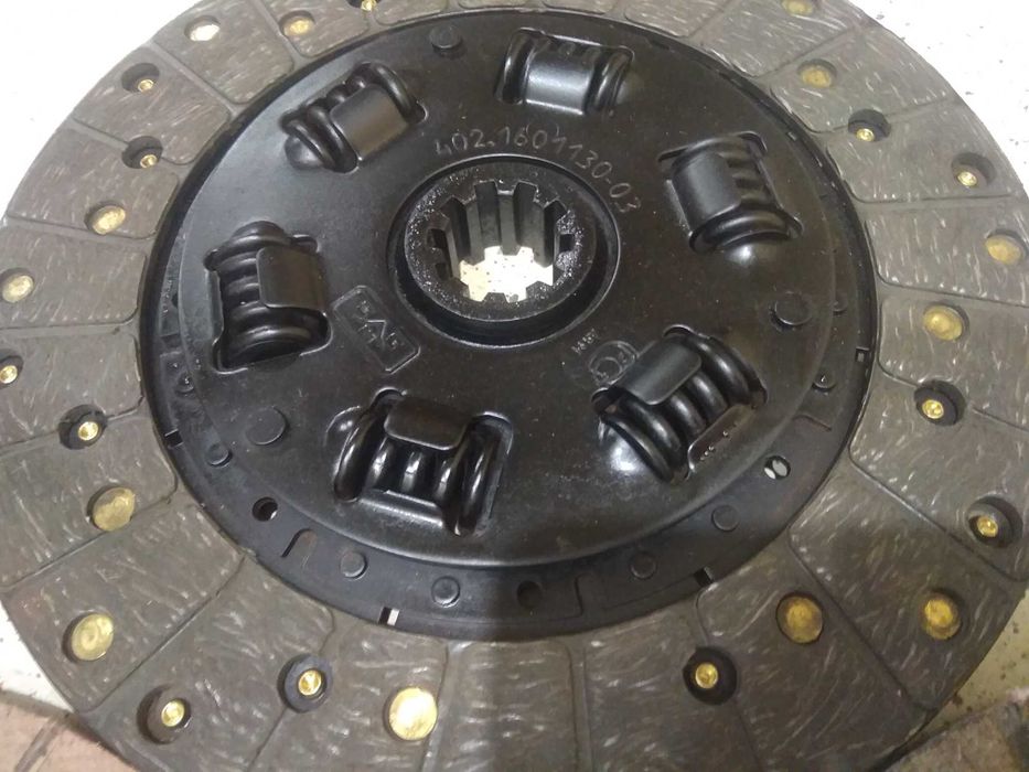 Диски сцепления Волга Газ 66 газ 69 УАЗ, газель,