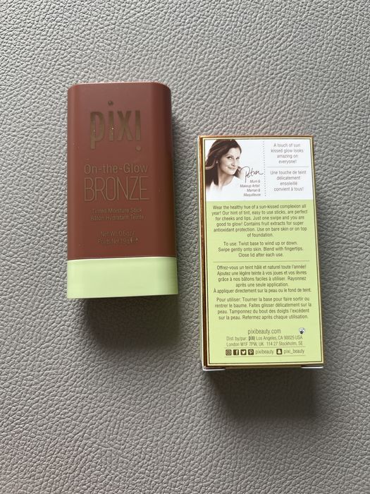 Pixi On the glow BRONZE - bronzer